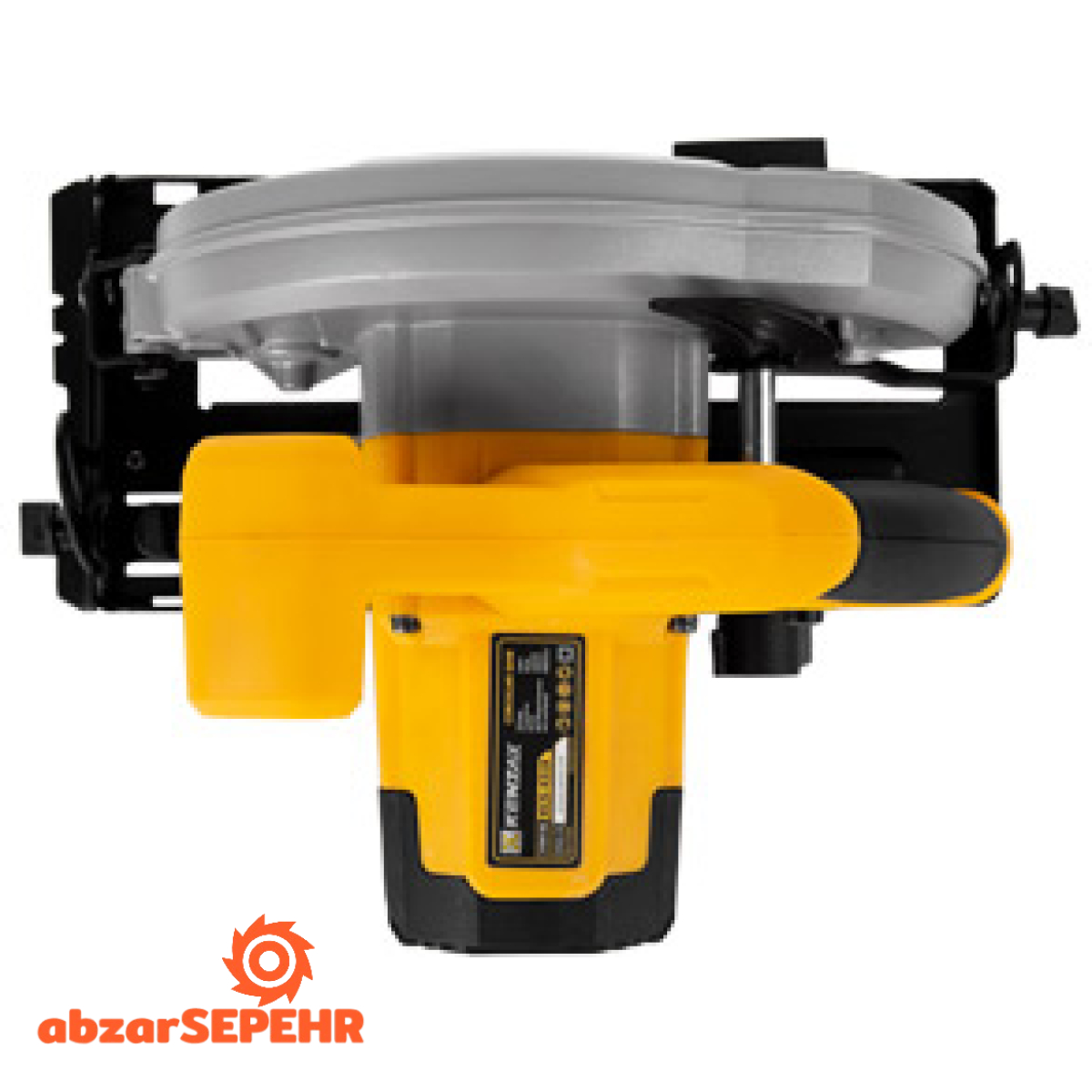 اره دیسکی 185 میلی‌ متر کنزاکس 4318 - تصویر 4