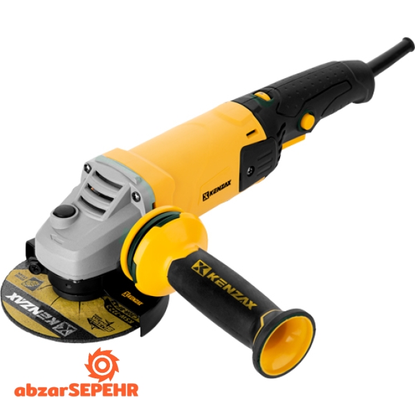 مینی فرز دسته بلند کنزاکس KAG-1050