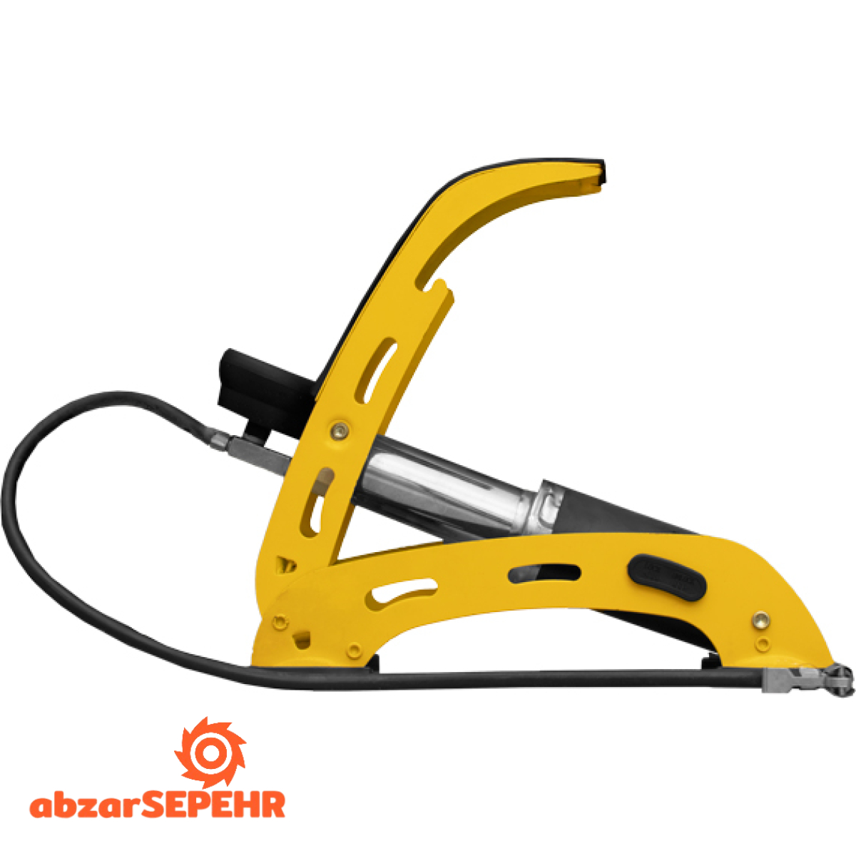 تلمبه باد پایی دو پمپ کنزاکس KFP-102 - تصویر 2