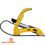 تلمبه باد پایی دو پمپ کنزاکس KFP-102 - تصویر 2