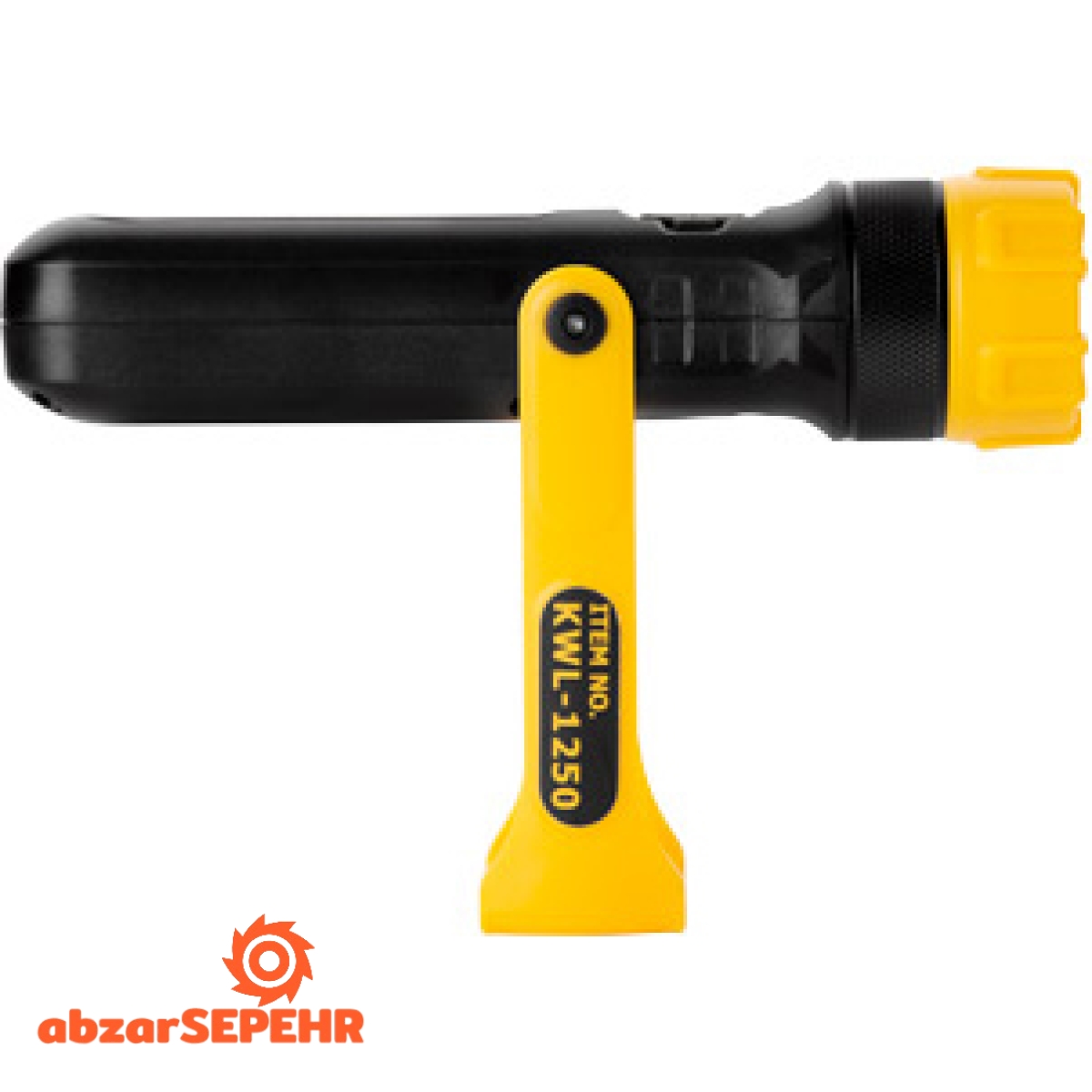 چراغ قوه شارژی کنزاکس KWL-1250 - تصویر 3