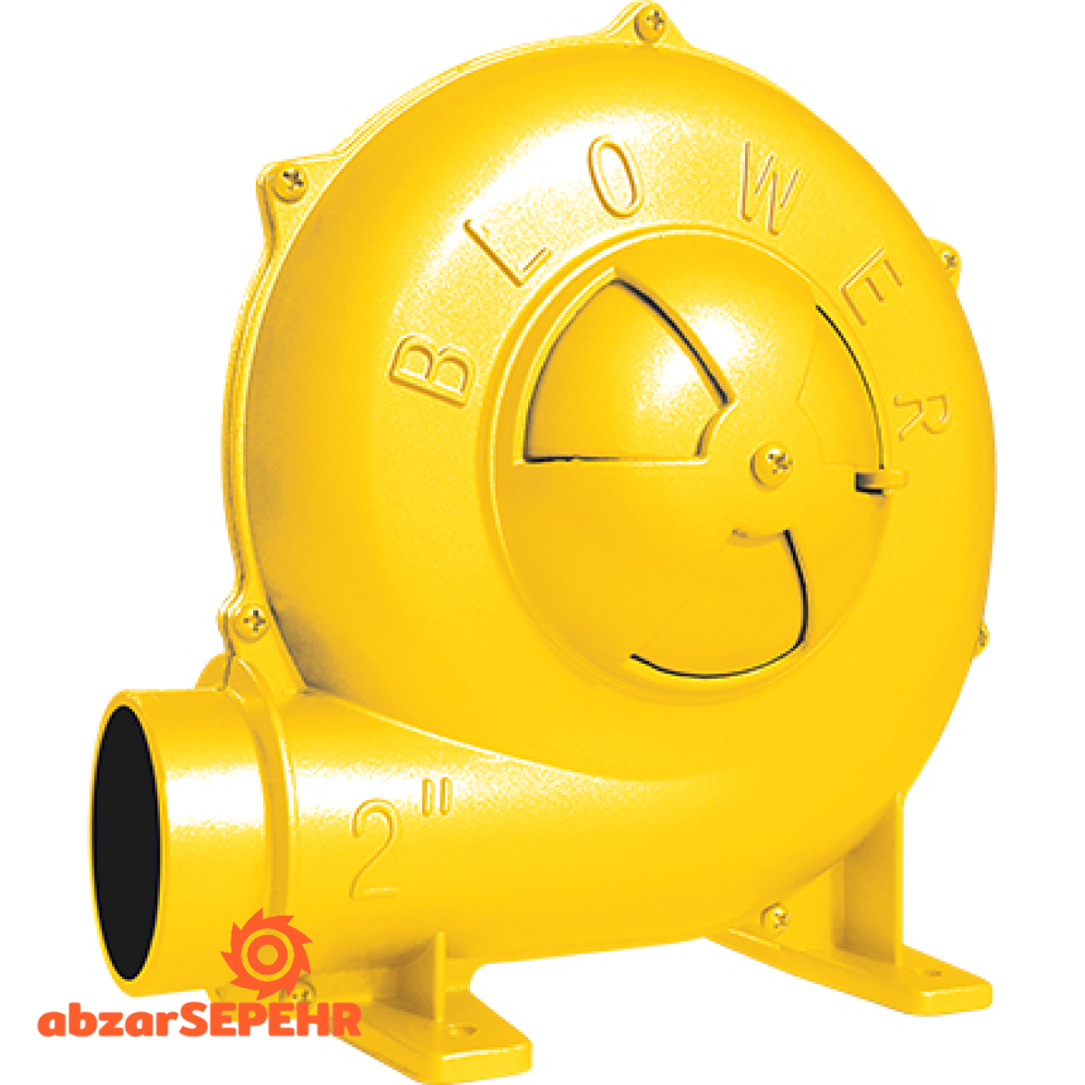 دمنده برقی 2 اینچ 150 وات کنزاکس 5671 - تصویر 7