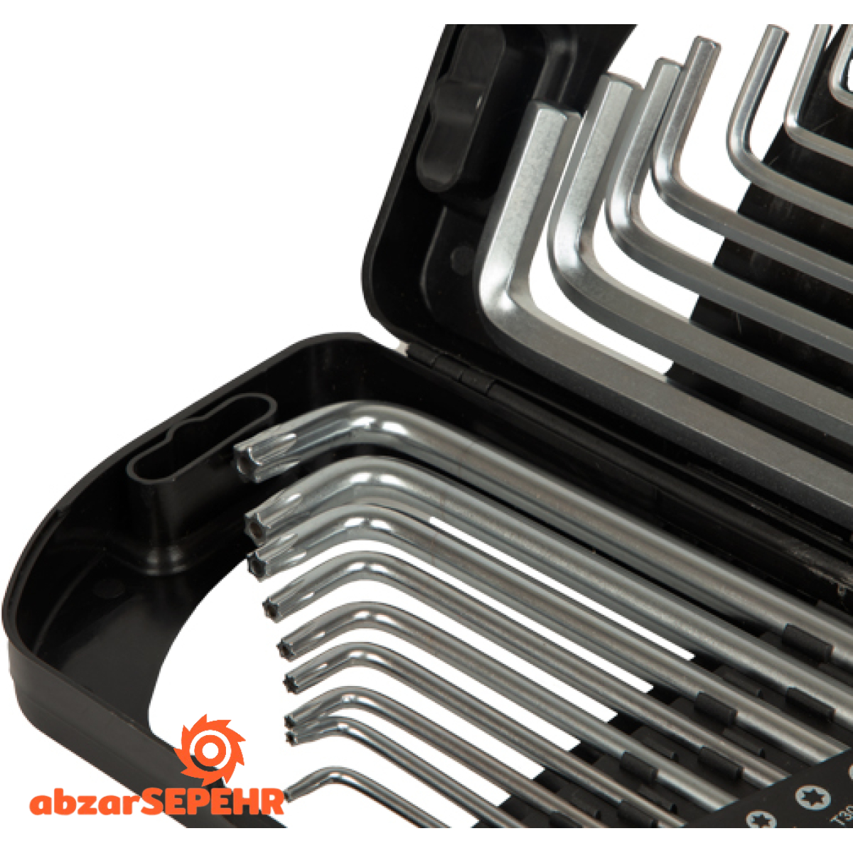 ست 18 پارچه آلن کنزاکس KSK-218 - تصویر 2