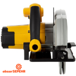 اره دیسکی 185 میلی‌ متر کنزاکس 4318 - تصویر 3