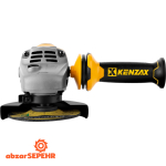 مینی فرز دسته بلند 1400 وات کنزاکس 1400 - تصویر 2