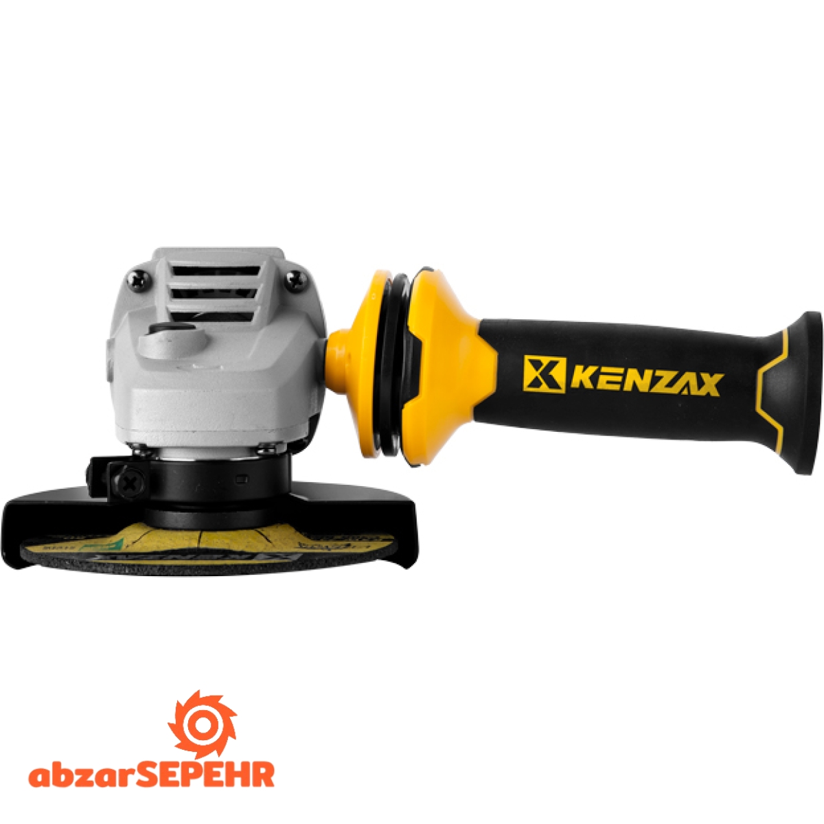 مینی فرز دسته بلند کنزاکس KAG-1050 - تصویر 3