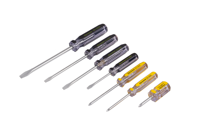 ست 7 عددی پیچ گوشتی کنزاکس KCS-107 ست 7 عددی پیچ گوشتی کنزاکس KCS-107