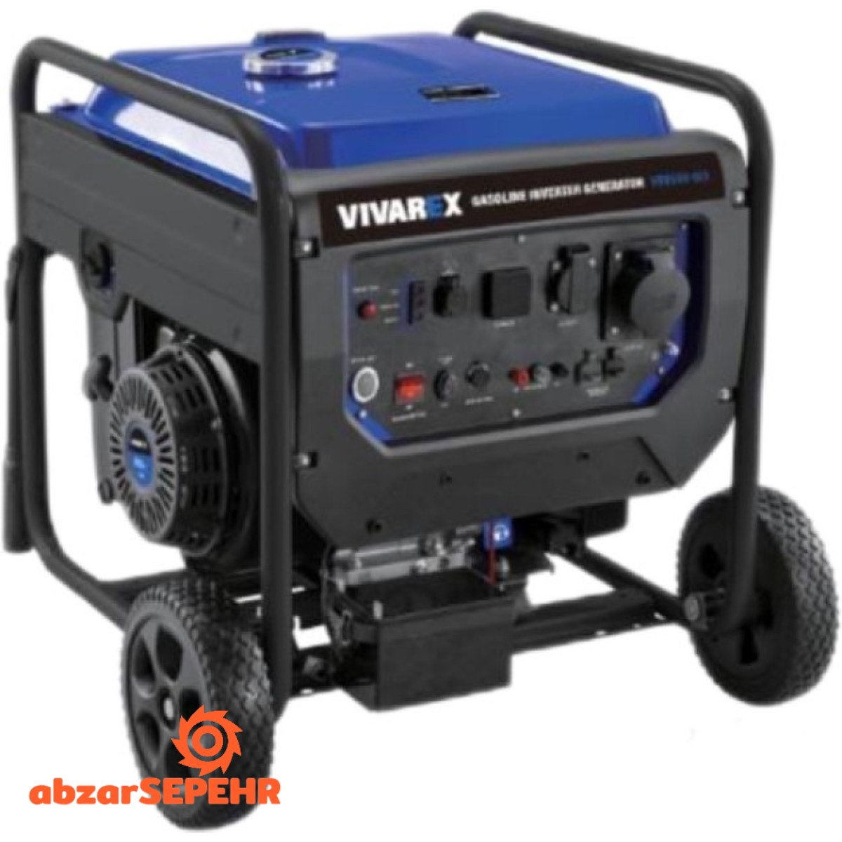 موتور برق اینورتر ۸۵۰۰ وات VR8500-GI3 