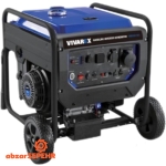 موتور برق اینورتر ۸۵۰۰ وات VR8500-GI3 