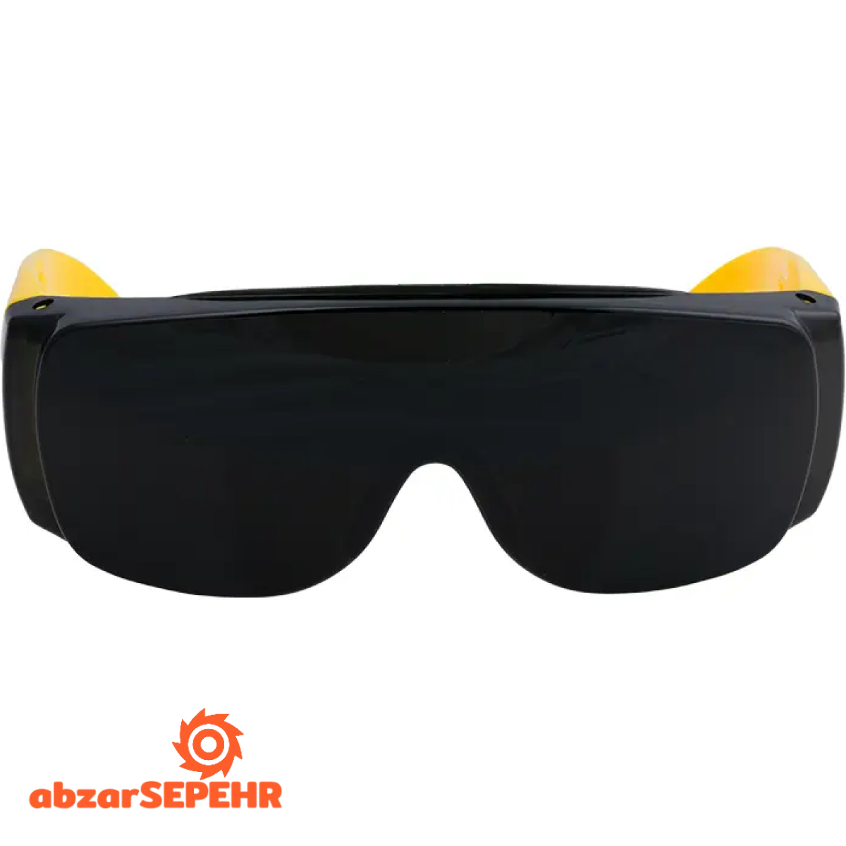 عینک ایمنی بغل کرکره برشکاری کنزاکس 1762 - تصویر 5