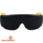 عینک ایمنی بغل کرکره برشکاری کنزاکس 1762 - تصویر 5