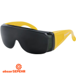 عینک ایمنی بغل کرکره برشکاری کنزاکس 1762
