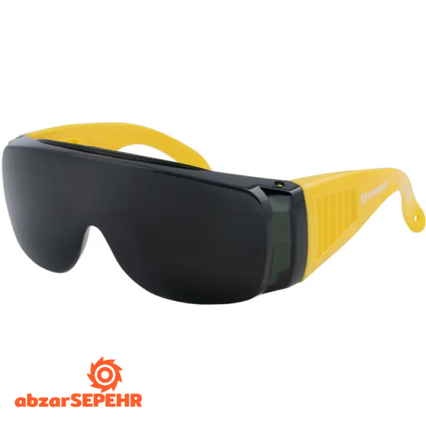 عینک ایمنی بغل کرکره برشکاری کنزاکس 1762