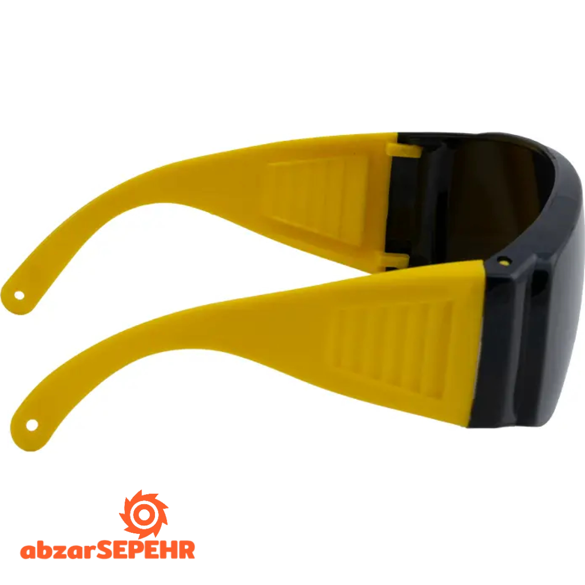عینک ایمنی بغل کرکره جوشکاری کنزاکس 1763 - تصویر 3