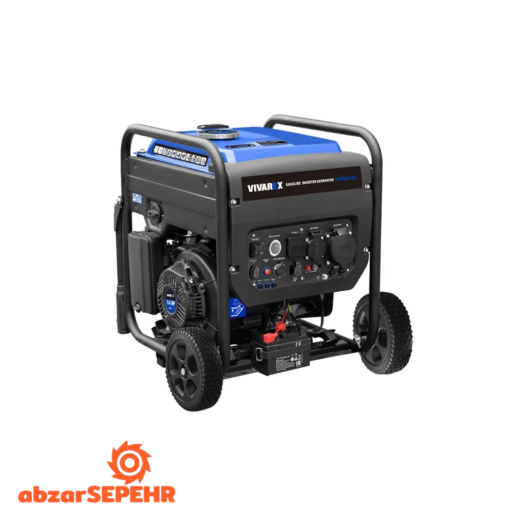 موتور برق سه گانه ۵۵۰۰ ویوارکس VR5500-GI3