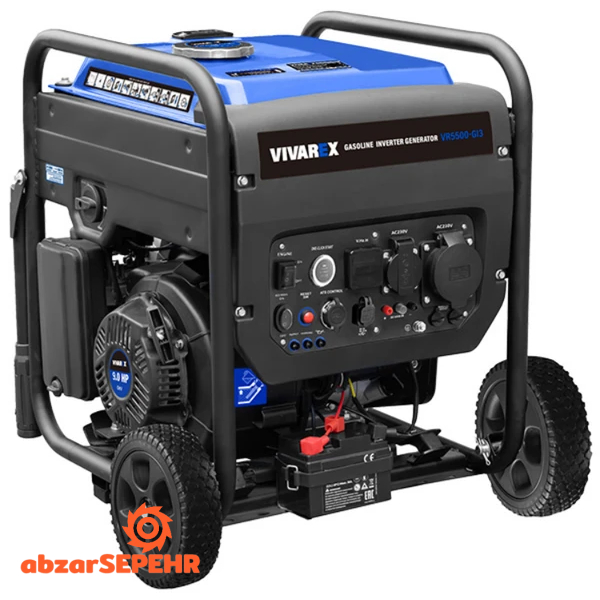 موتور برق سه گانه ۵۵۰۰ ویوارکس VR5500-GI3