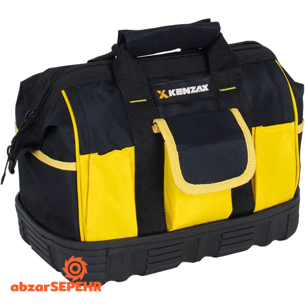 کیف ابزار مفتول‌ دار 32 سانت کنزاکس 1853