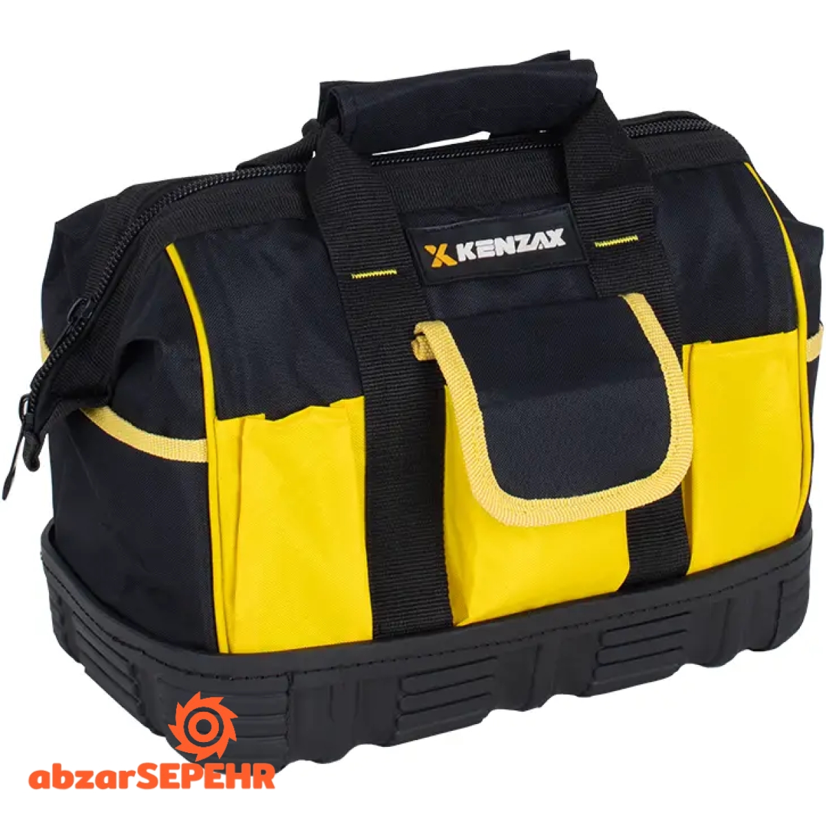 کیف ابزار مفتول‌ دار 32 سانت کنزاکس 1853