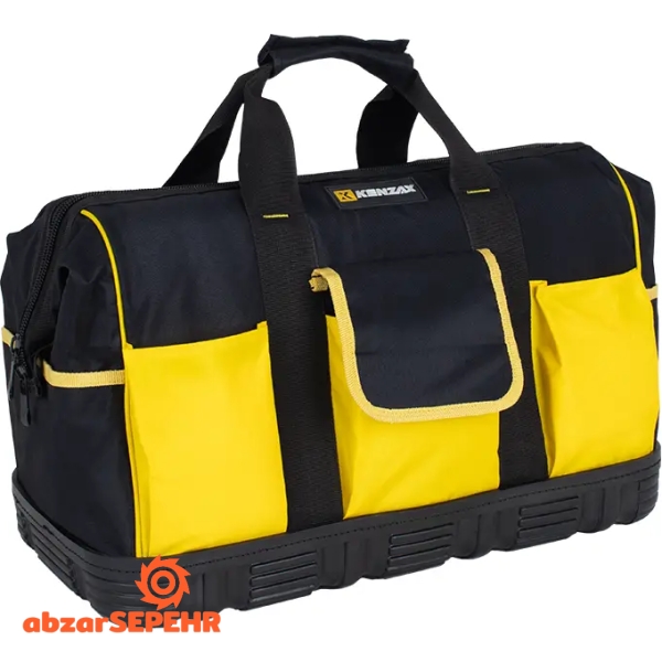 کیف ابزار مفتول‌ دار 52 سانت کنزاکس 1855