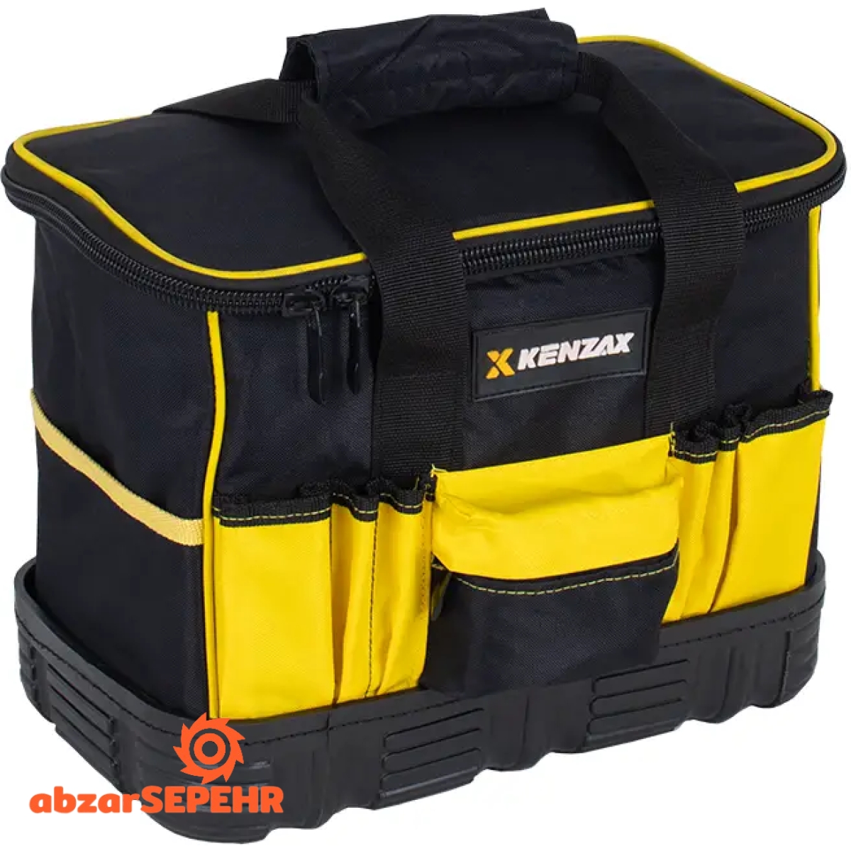 کیف ابزار کف لاستیکی 32 سانت کنزاکس 1863