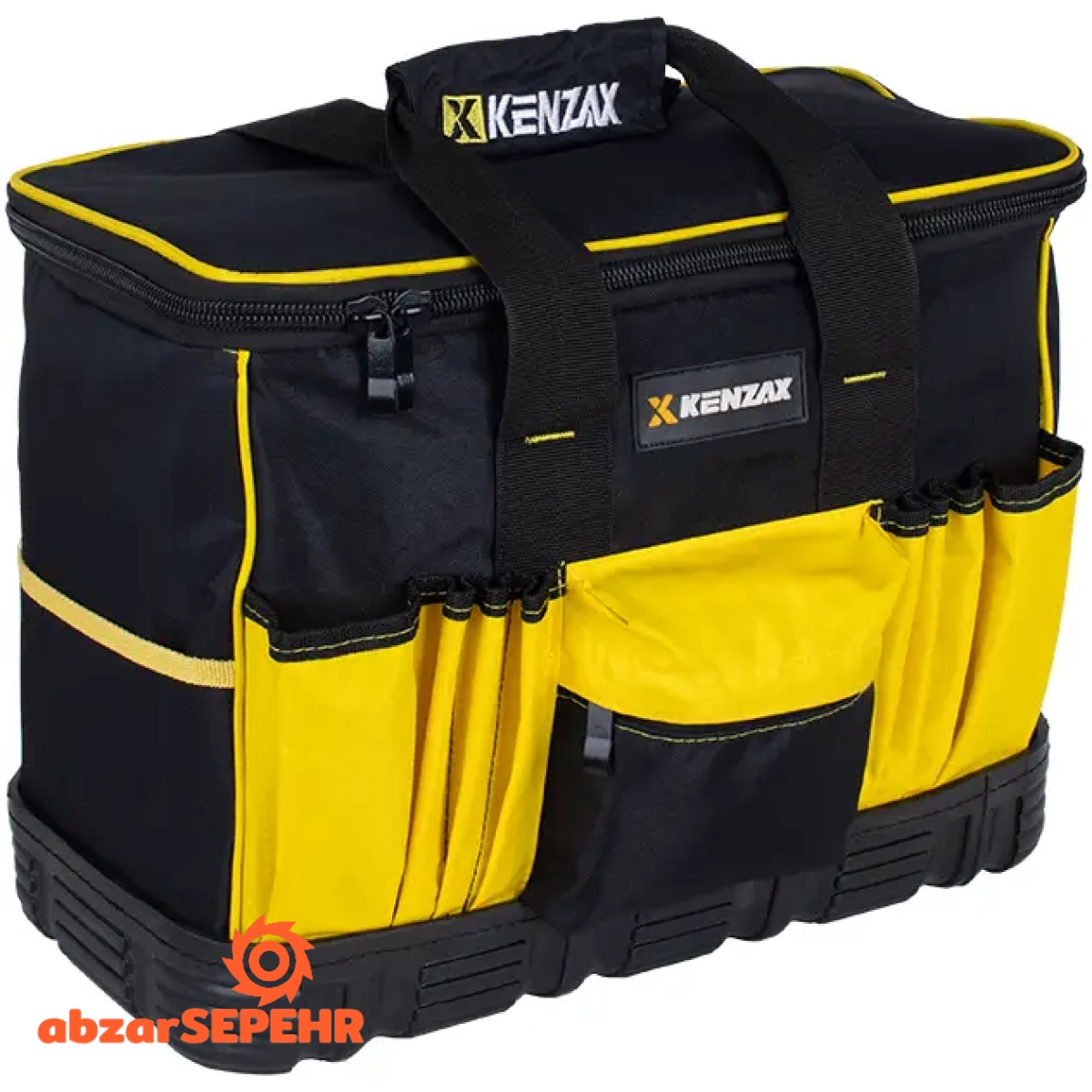 کیف ابزار کف لاستیکی 42 سانت کنزاکس 1864