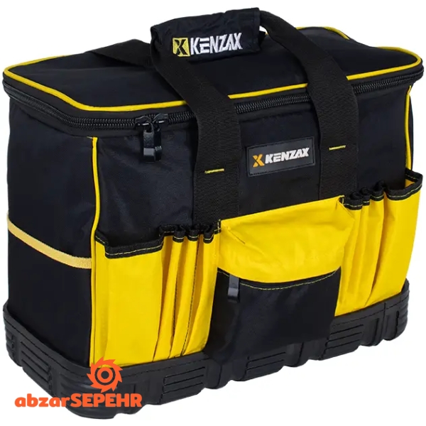 کیف ابزار کف لاستیکی 42 سانت کنزاکس 1864