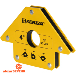 گونیا مغناطیسی 4 اینچ کنزاکس 1904