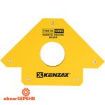 گونیا مغناطیسی جوشکاری 5 اینچ کنزاکس 1905 - تصویر 4