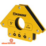 گونیا مغناطیسی جوشکاری 5 اینچ کنزاکس 1905