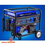 موتور برق استارتی ۹۵۰۰ وات VR9500-GS3 - تصویر 3