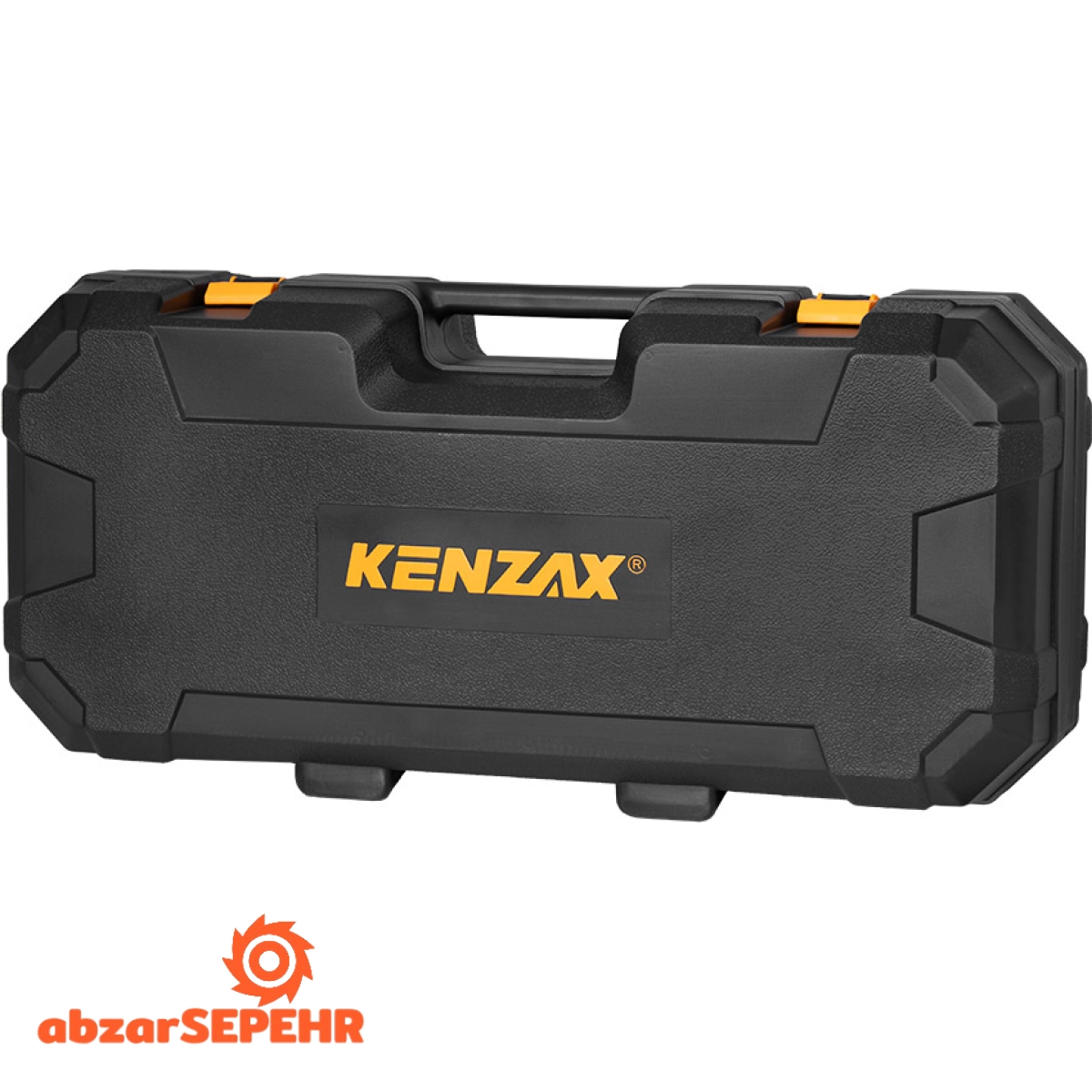 بکس برقی یک اینچ شفت بلند کنزاکس 2401 - تصویر 5