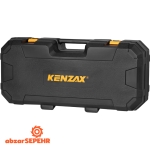 بکس برقی یک اینچ شفت بلند کنزاکس 2401 - تصویر 5