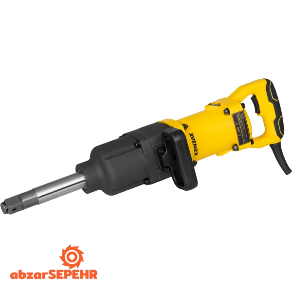 بکس برقی یک اینچ شفت بلند کنزاکس 2401