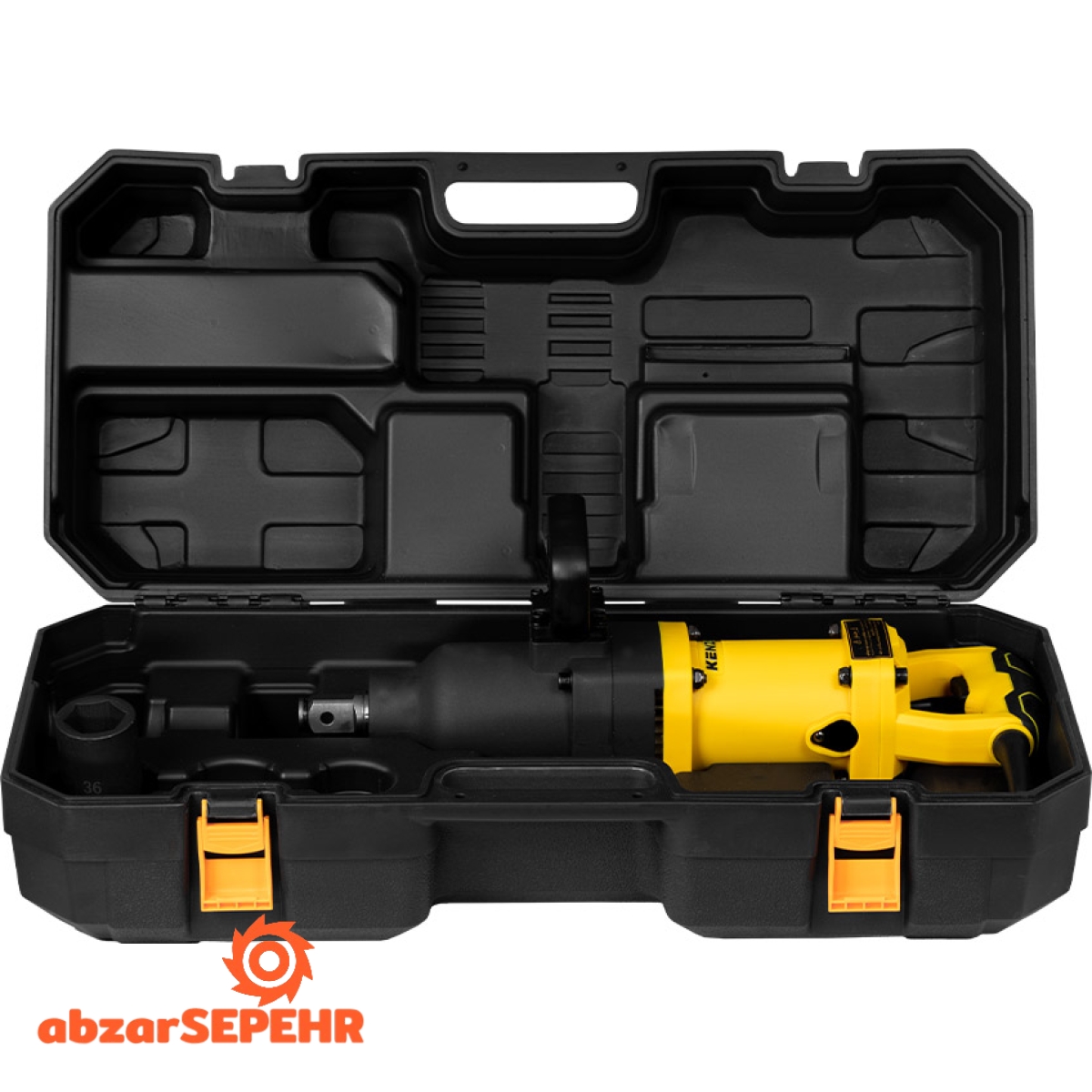 بکس برقی یک اینچ کنزاکس 2403 - تصویر 5