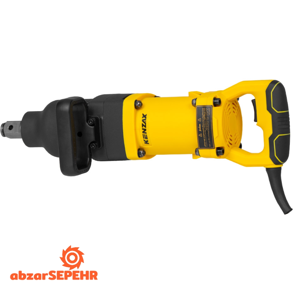 بکس برقی یک اینچ کنزاکس 2403 - تصویر 3