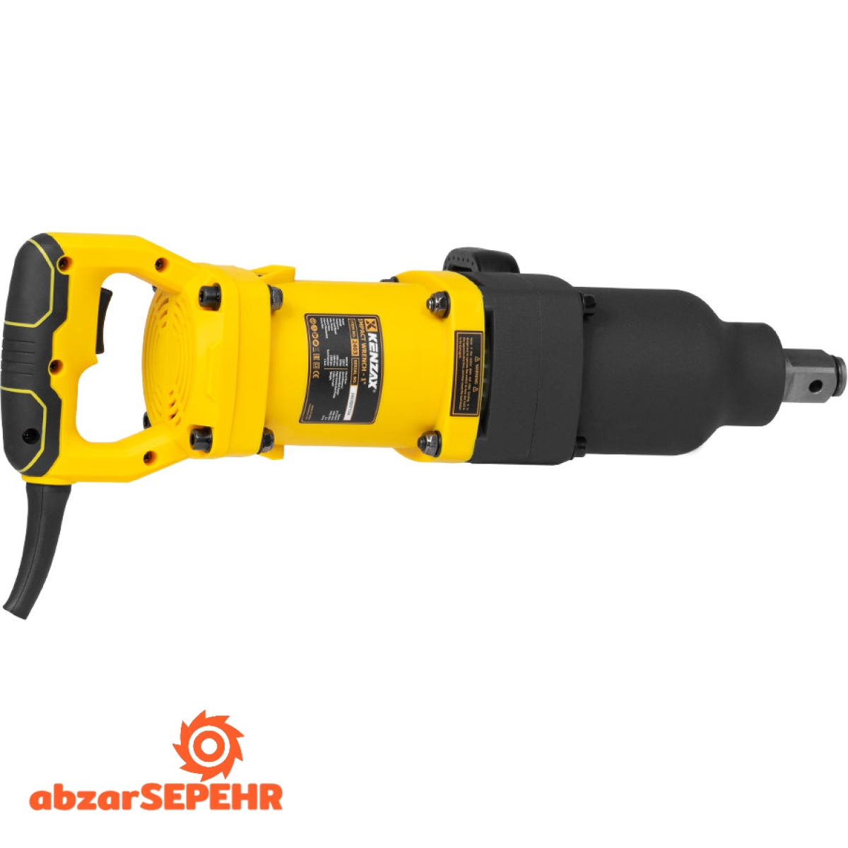 بکس برقی یک اینچ کنزاکس 2403 - تصویر 2