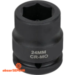 بکس برقی 3/4 اینچ کنزاکس 2404 - تصویر 7