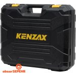 بکس برقی 3/4 اینچ کنزاکس 2404 - تصویر 6