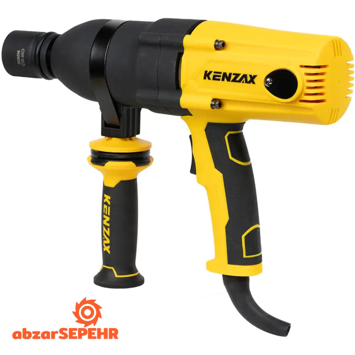 بکس برقی 3/4 اینچ کنزاکس 2404 - تصویر 4