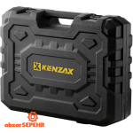 بتن کن سه کاره پنج شیار کنزاکس 2716 - تصویر 7