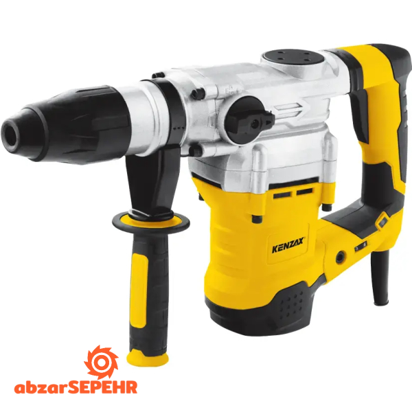 بتن کن سه کاره پنج شیار کنزاکس 2716