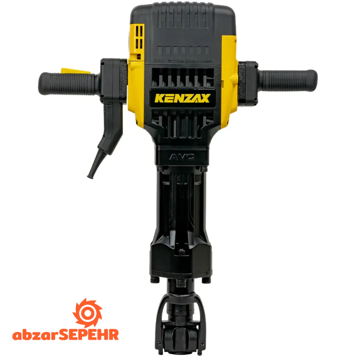 چکش تخریب ۳۰ کیلویی کنزاکس 2830 - تصویر 4