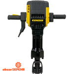 چکش تخریب ۳۰ کیلویی کنزاکس 2830 - تصویر 4