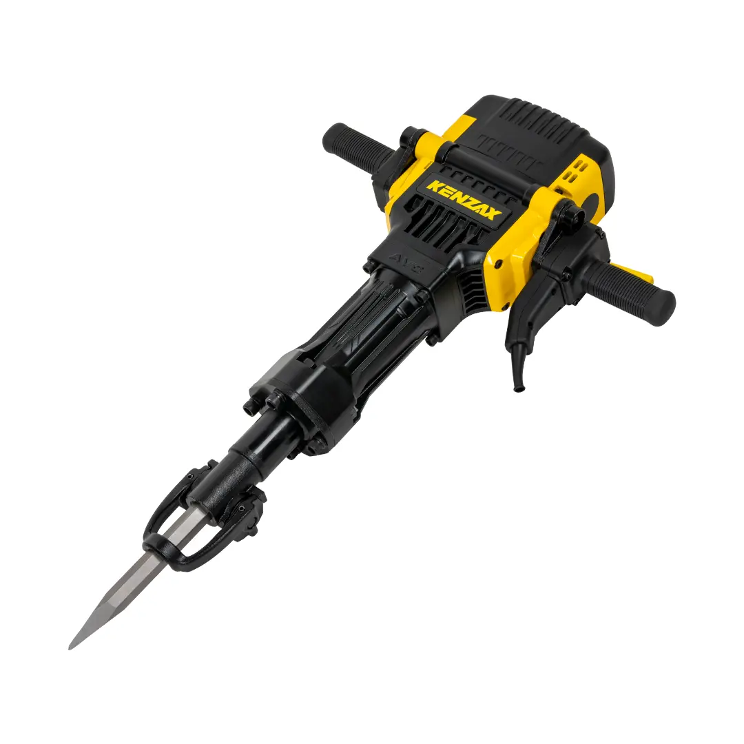 چکش تخریب ۳۰ کیلویی کنزاکس 2830 چکش تخریب ۳۰ کیلویی کنزاکس 2830