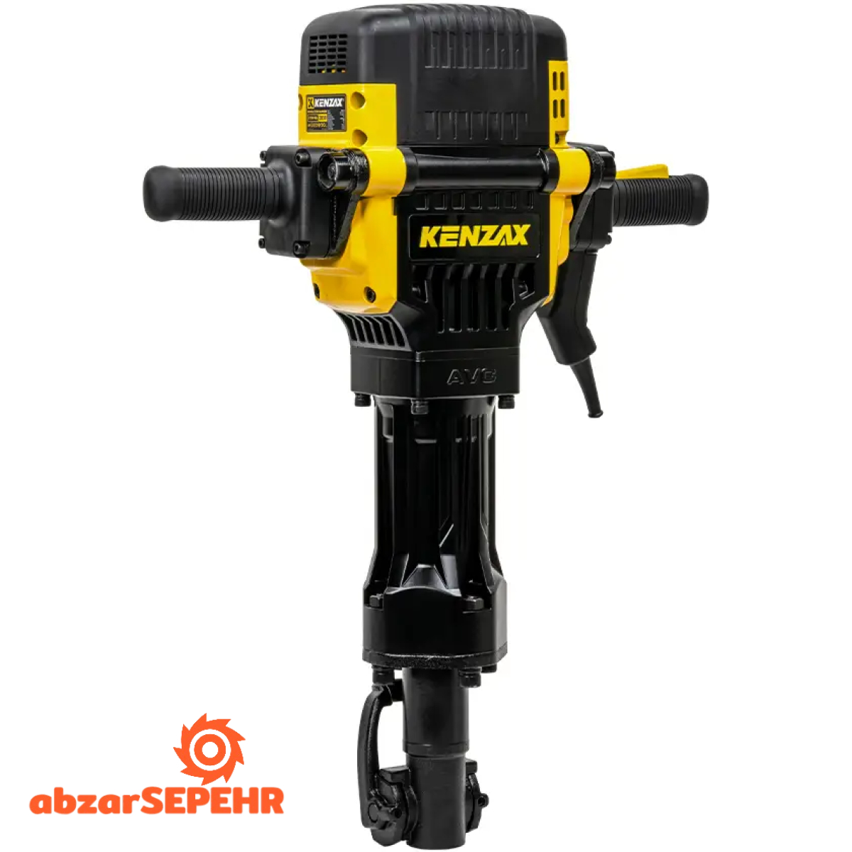 چکش تخریب ۳۰ کیلویی کنزاکس 2830 - تصویر 2