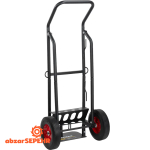 ترولی (چرخ حمل) ۳۰ کیلویی کنزاکس 2831 - تصویر 5