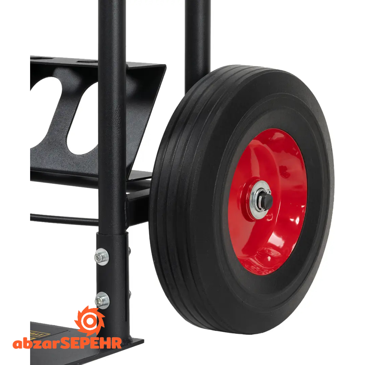 ترولی (چرخ حمل) ۳۰ کیلویی کنزاکس 2831 - تصویر 4