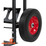 ترولی (چرخ حمل) ۳۰ کیلویی کنزاکس 2831 - تصویر 4