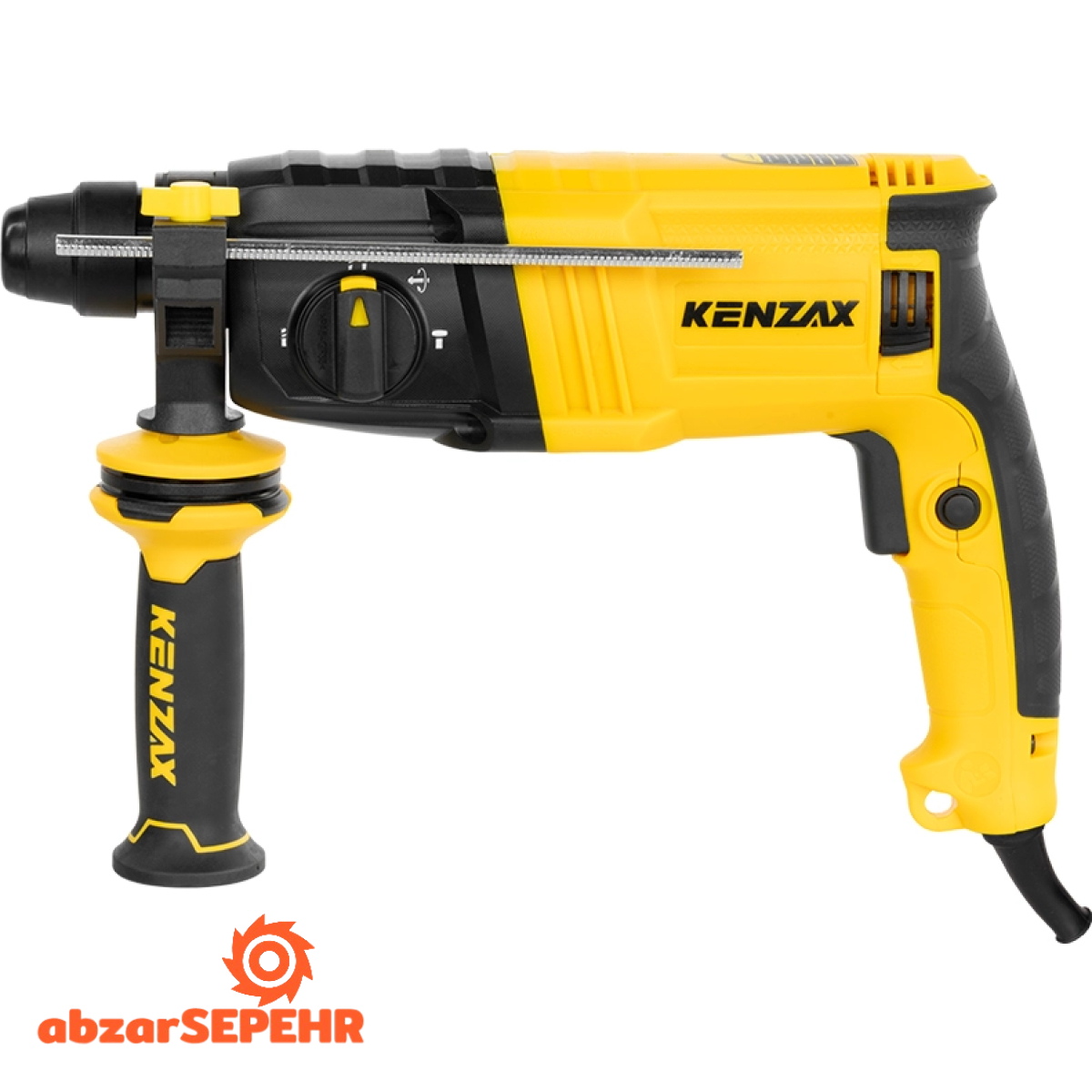 بتن کن 24 میلی متر 2.2 ژول کنزاکس 2902 - تصویر 3