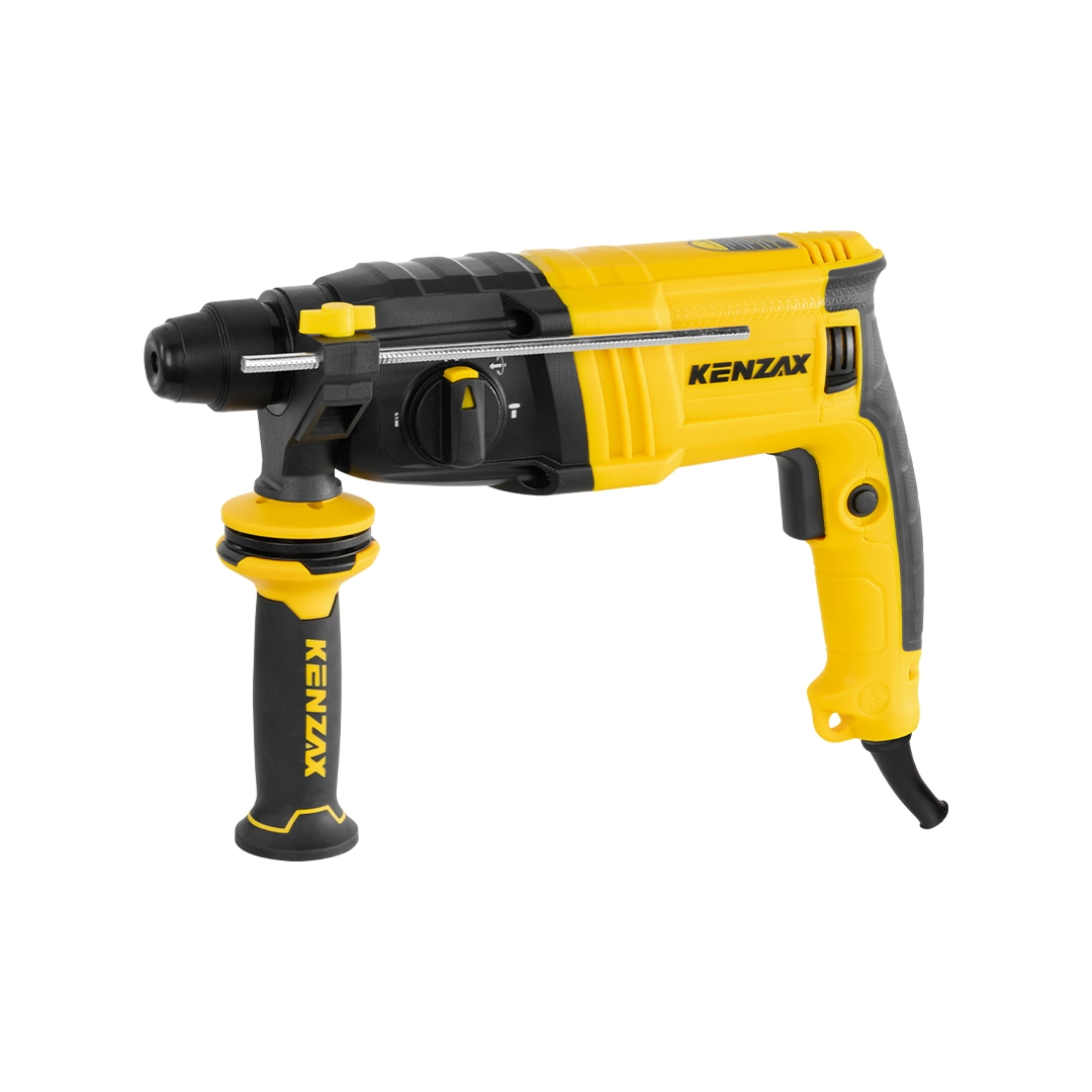 بتن کن 24 میلی متر 2.2 ژول کنزاکس 2902 بتن کن 24 میلی متر 2.2 ژول کنزاکس 2902